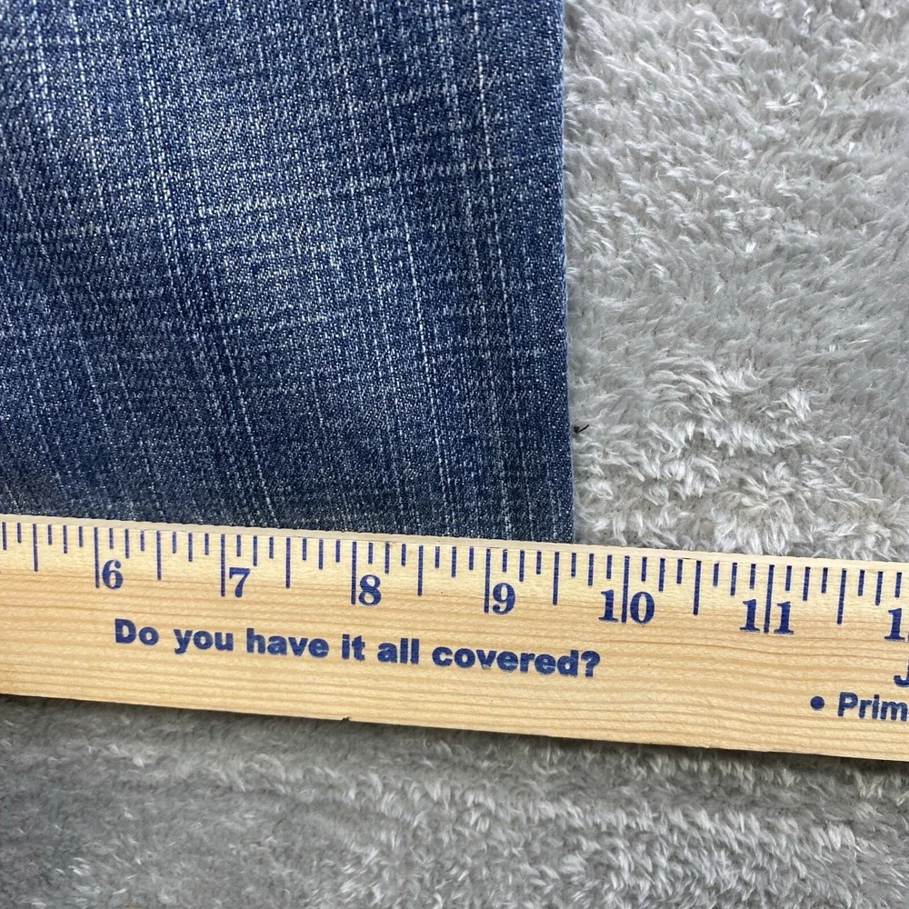 Levis 550 Jeans Men Sz 44x29 Blue Denim Relaxed Fit 100% Cotton Baggy Y2K VTG